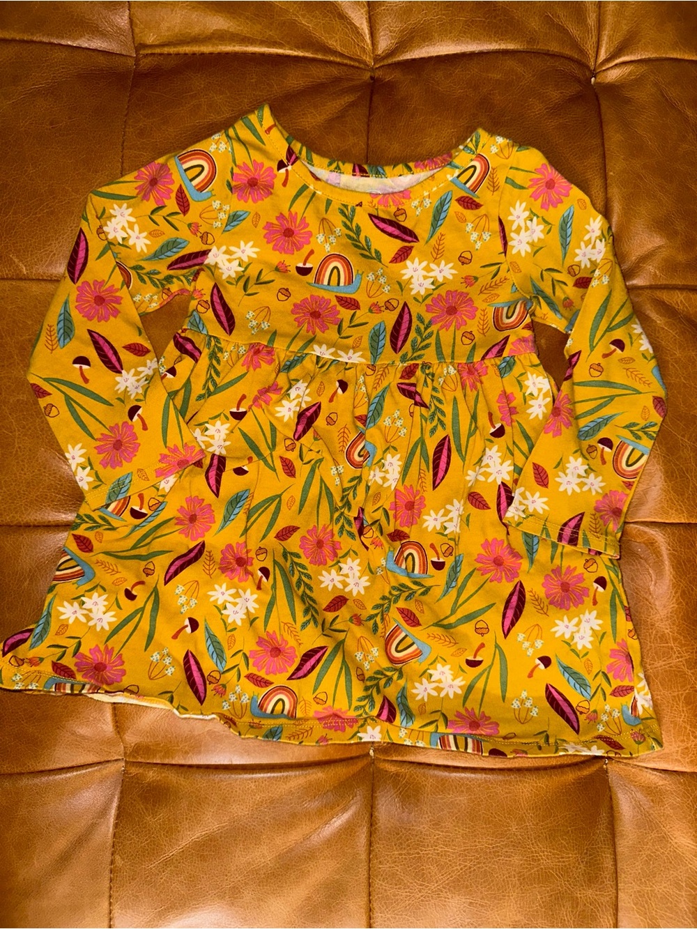 Girls Long Sleeve Dress Bundle